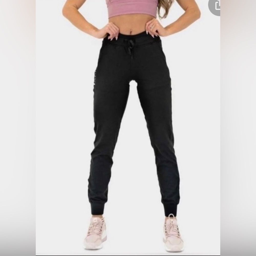 Balance Athletica Black Select Jogger Sweatpants Size Small